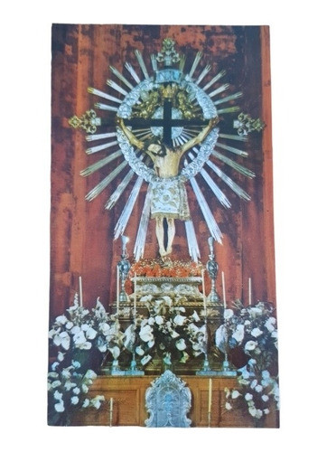 Postal Salta - Cristo Del Milagro 0