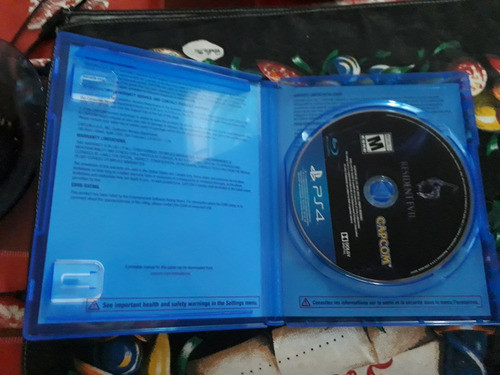 Juego De Ps4 Resident Evil 6 1