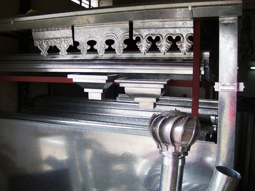 Campanas De Parrilla Y Cocina A Medida - Zingueria Zingtech 1
