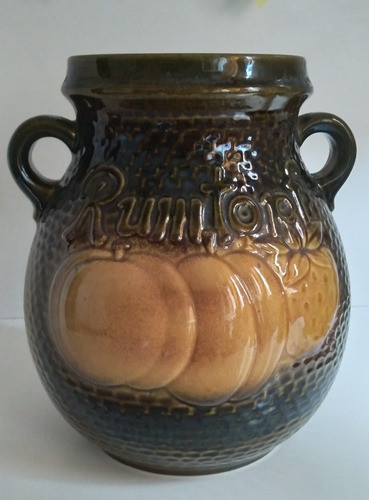 Antiguo Jarrón Origen Germany 1