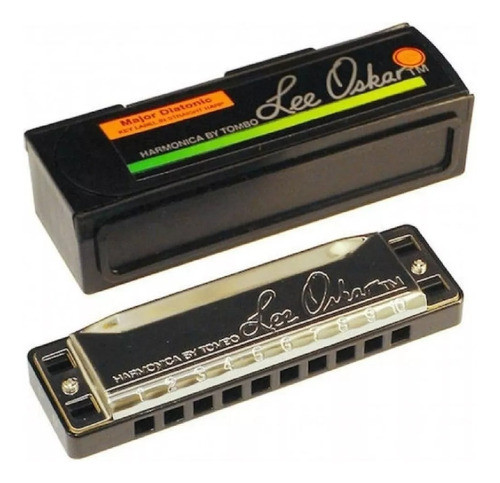 Armónica E Mi Lee Oskar Major Diatonic 1710e 0