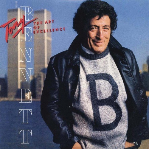 Tony Bennett The Art Of Excellence Cd Original Imp.usa 0