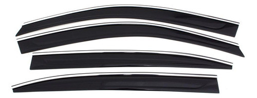 Auto Ventshade [avs] Ventvisor De Perfil Bajo | Toyota Camry 0