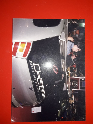 Aleron Deportivo Recto Regulable Para Porton 1