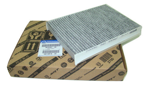 Filtro De Habitaculo Original Fiat Toro 16/21 1
