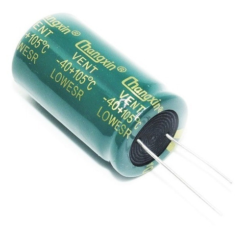 6800uf 63v 105ºc 22x40mm Low Esr C. Electrolítico Pack X 5 1
