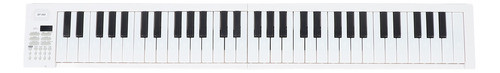 Teclado De Piano Portátil, Dobrável, Eletrônico Dobrável, De 1