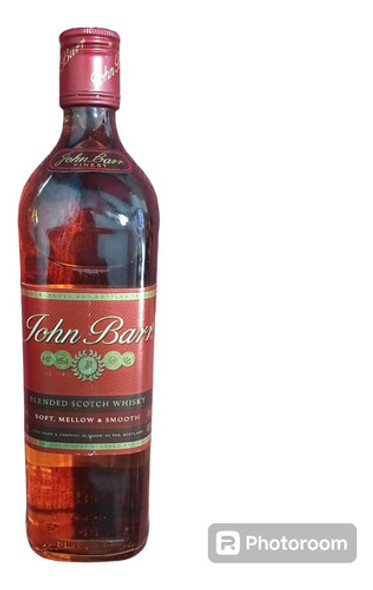 Whisky John Barr Reserve X 750ml 0