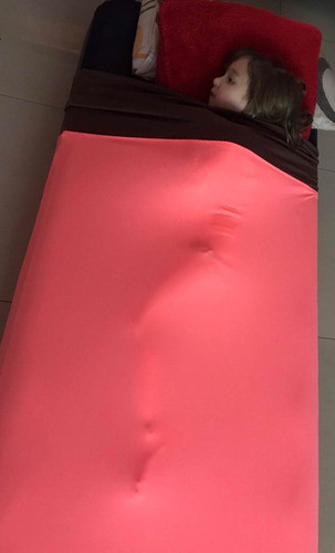Lençol Sensorial 1,70cm X 70cm F.gratis.......... 0