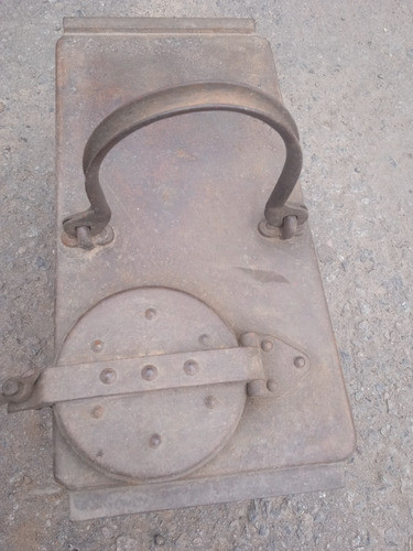 Antiguo Bidón De Combustible Del Ejército?? 0