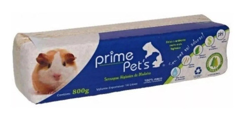 Oferta Viruta Pequeñas Mascotas, Conejos / 8 Kg / 12 Cuotas 0