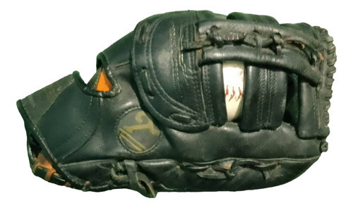 Guante Softball Baseball Tamanaco Eagle (colombia) + Pelota 0