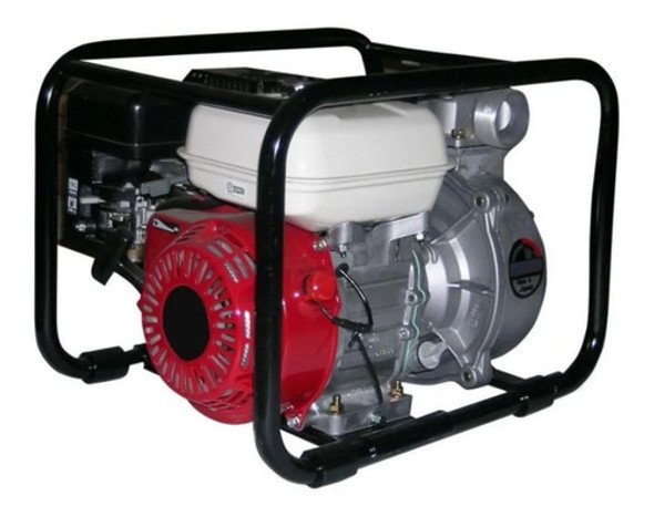 Motobomba Nafta Ballena 4 Tiempos Alta Presion 6,5hp 1.5 1