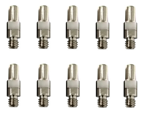 Handyplasma35i/45i - 10 Eletrodo 60a Rosca Grossa (similar) 0