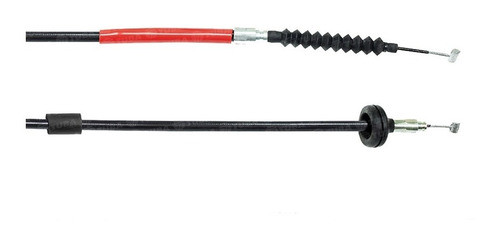 Cabo Freio Dianteiro L200 Gl Gls 4x4 1505mm 29020 Tuba 0