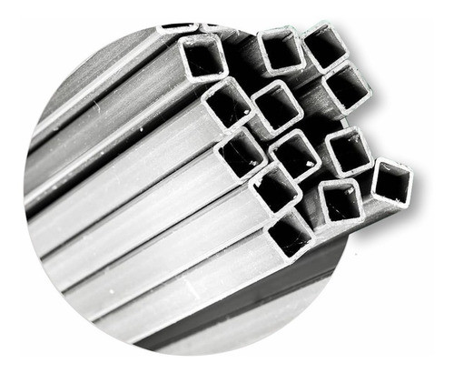 Caño Estructural Rectangular 20 X 30 X 1,6mm Barras De 6mts 0