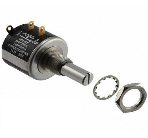 Potenciômetro Multivoltas Vishay Spectrol 533 5k 533-11502 1