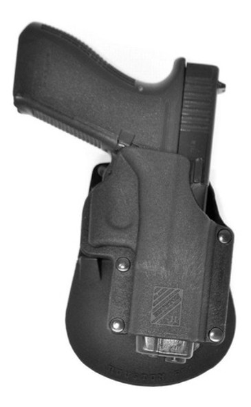 Funda Pistolera Glock 17 19 22 23 34 35 Táctica Polímero 0 Funda Pistolera Glock 17 19 22 23 34 35 Táctica Polímero 0