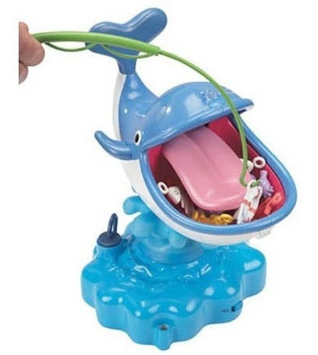 Ballena Lanza Agua Splashy Bunny Toys 0