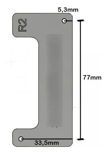 Adaptador Para Riel Din Interruptor Wifi Sonoff Demasled Baw 1
