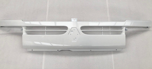 Parrilla Rejilla De Frente Renault Master Hasta 2009 Blanca 0