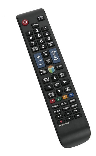 Control Remoto Para Samsung Led Smart 1
