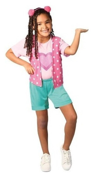 Fantasia Curta Com Tiara Youtuber Maria Clara Tam P 1 Fantasia Curta Com Tiara Youtuber Maria Clara Tam P 1