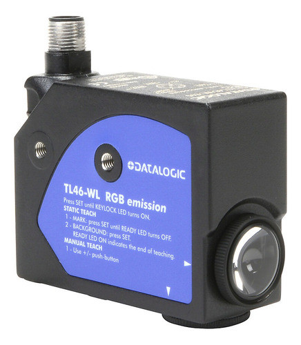 Sensor De Contraste Datalogic Tl46-wl-815 0