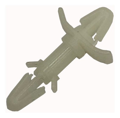 Separador Plástico Flecha 4.0 -flecha 4.8  Altura 25mm X 10 0