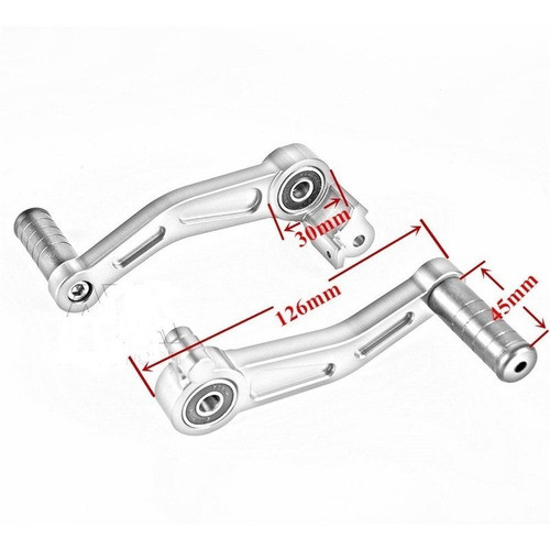 Palanca Pedal De Freno Ktm Duke 200 390 Accesorios 1