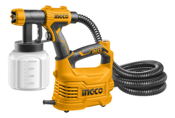 Equipo De Pintar Ingco 550w 0 Equipo De Pintar Ingco 550w 0