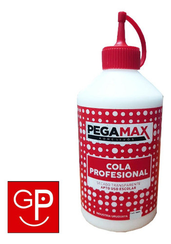Adhesivo Vinílico Cascola Profesional 500g Pegamax H Y T 1