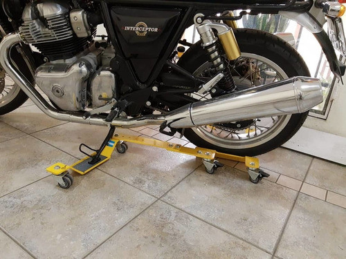 Carro Patineta Para Todo Tipo Moto 1