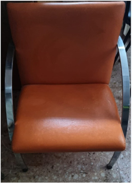 Sillón 1 Cuerpo 0