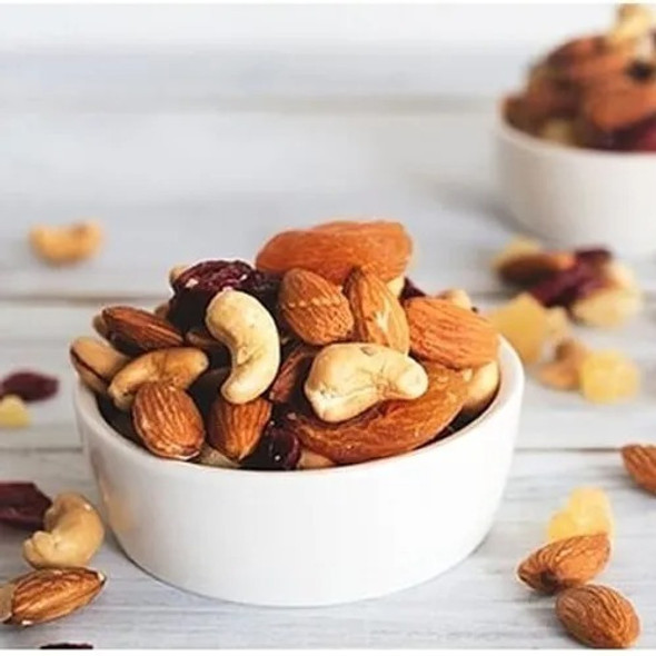 Mix De Frutos Secos Economix Snacks Saludable Bolsa X 500 Gr 1