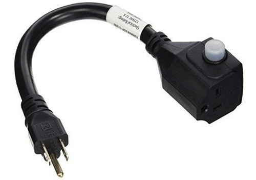 Furman Adp1520b Adaptador De Corriente Color Negro 0