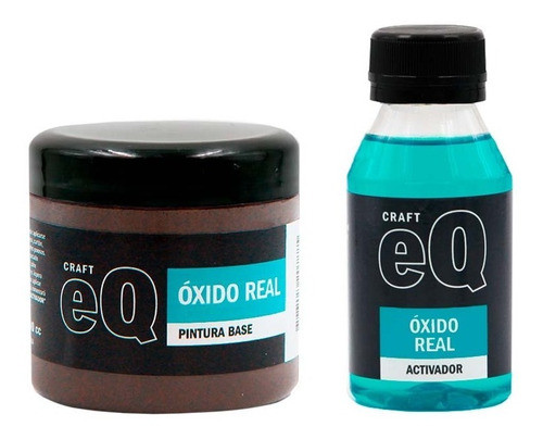 Eq Arte Oxido Real Activador 100 Cc X 12 Unid. 1