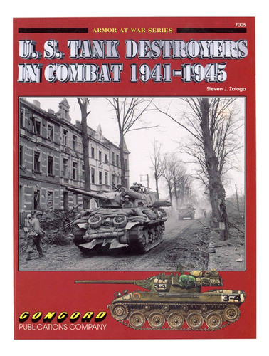 Armor At War Series Concord 7005 0