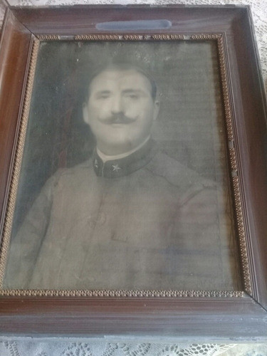 Cuadro Lápiz Carbonilla De Vicente Seritti 1917 0