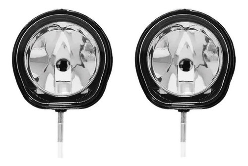 Kit Farol Milha Auxiliar Neblina Gran Siena - 13/20 Ld/le 1