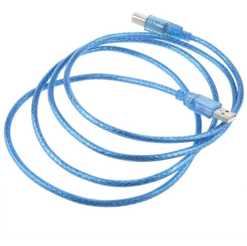 Impresora Usb Cable Cable De 6 Pies Plomo Para Hp Photosmart 0