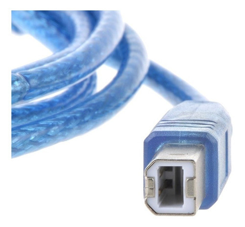Impresora Usb Cable Cable De 6 Pies Plomo Para Hp Photosmart 1