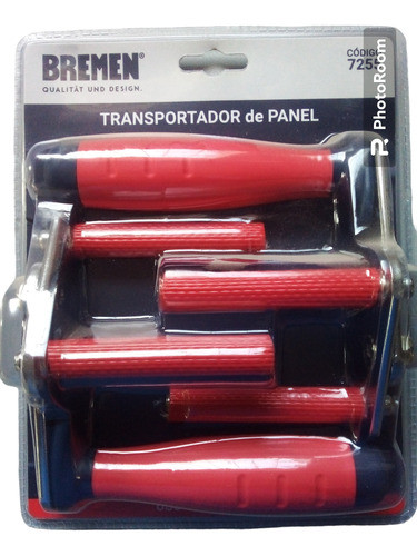 Transportador Paneles/placas/durlk/mdf Bremen 2 Unids 7255 0