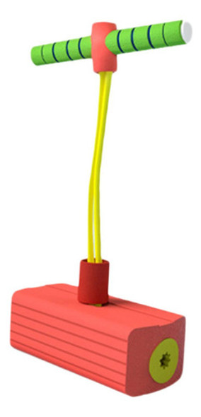 Pogo Bouncer Pogo Vara Placa De Equilíbrio Forte Vermelho 0