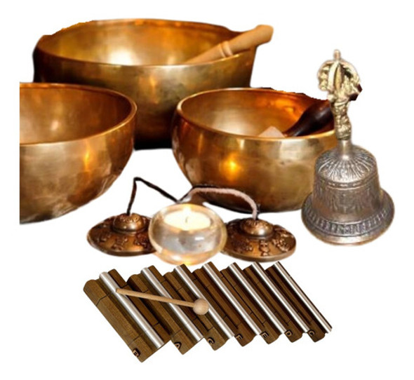 Curso Online De Armonización Con Instrumentos Tibetanos 0