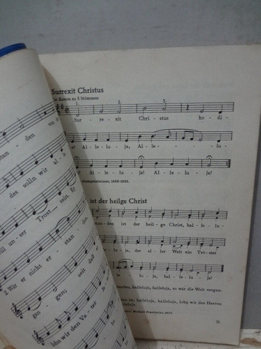 Livro - Musik Inder Schule - Sigbuch - V. 2 Egon Kraus 1