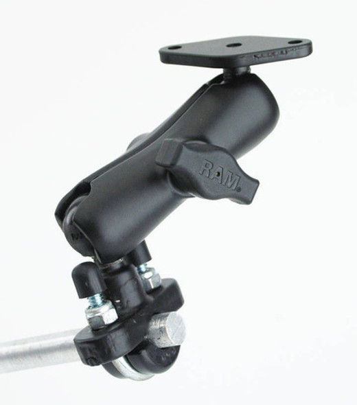 Soporte Ram De Gps Tomtom One P/ Moto Bicicleta  Cuatriciclo 1