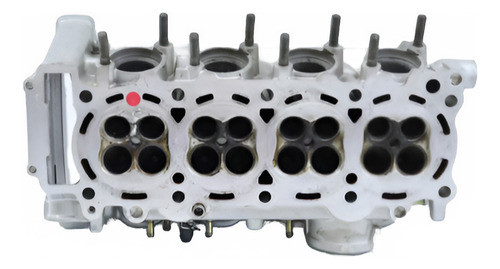 Tapa De Cilindro Yamaha Yzf R6 1999/2002 Mk Motos#02 0