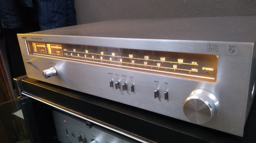 Sintonizador De Radio Philips  194 ,leer Descripción 1