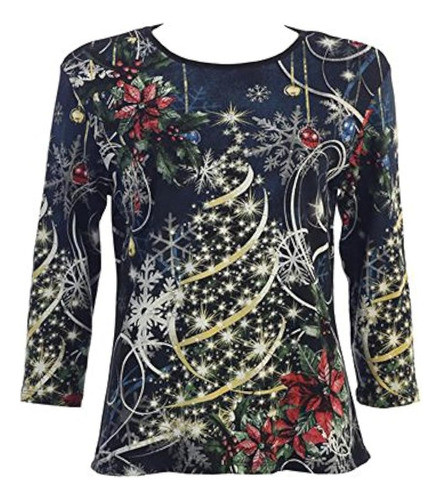 Ropa, Zapatos Y Joyería Mujer Ropa Tops, Camisetas Y Blus 0